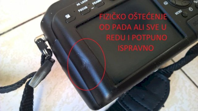 Sony Cyber-shot DSC-V3